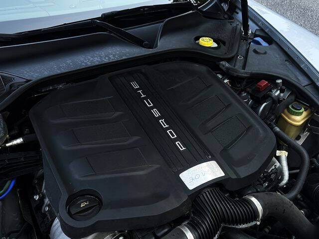 2015 Porsche Panamera 4S