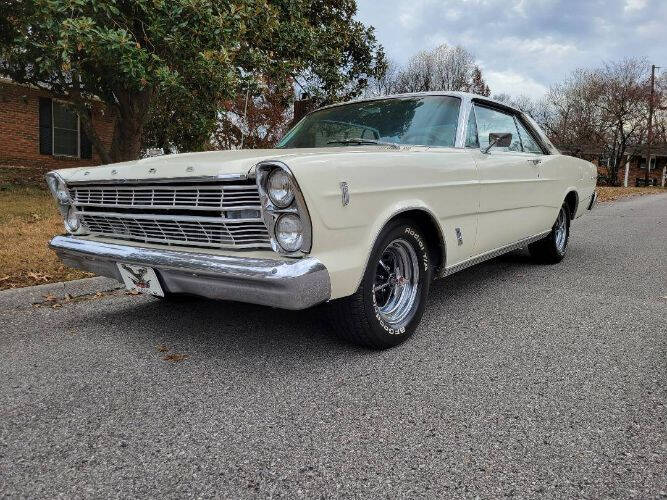 1966 Ford Galaxie 500