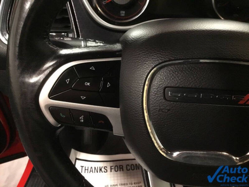 2017 Dodge Challenger R/T