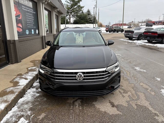2021 Volkswagen Jetta SE