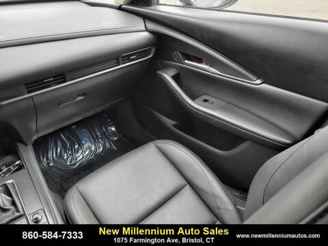 2021 Mazda CX-30 Select