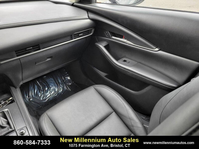 2021 Mazda CX-30 Select