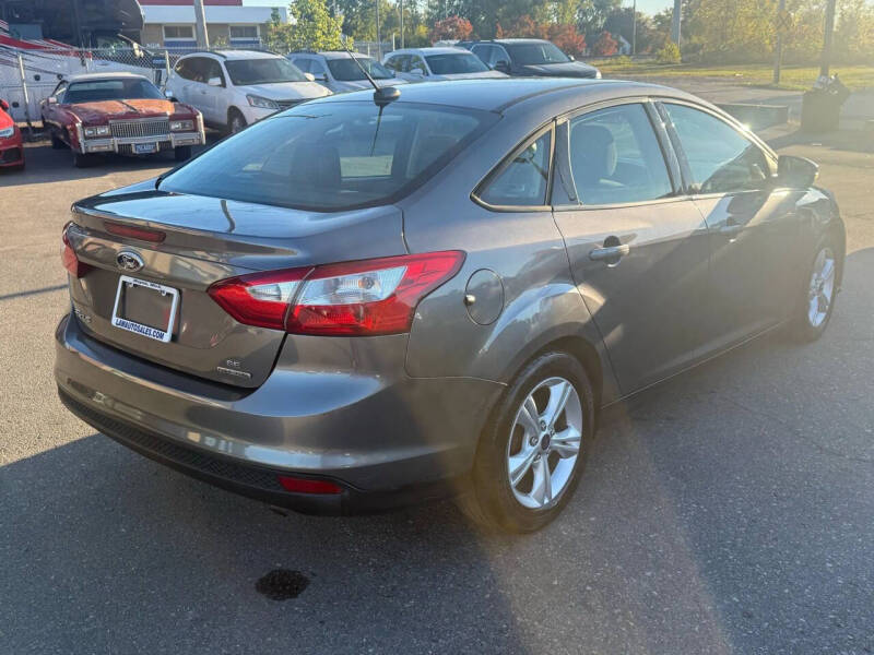 2014 Ford Focus SE