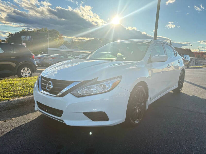 2018 Nissan Altima