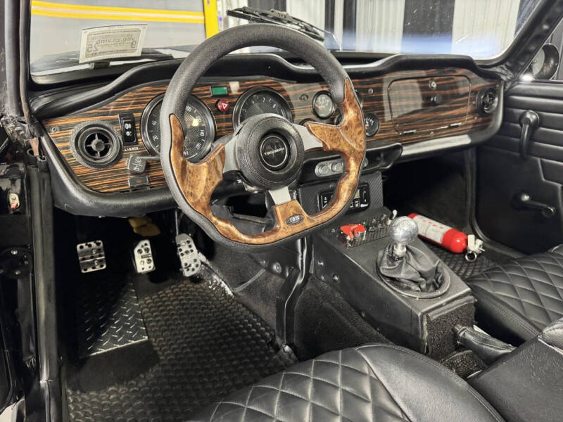 1974 Triumph TR6
