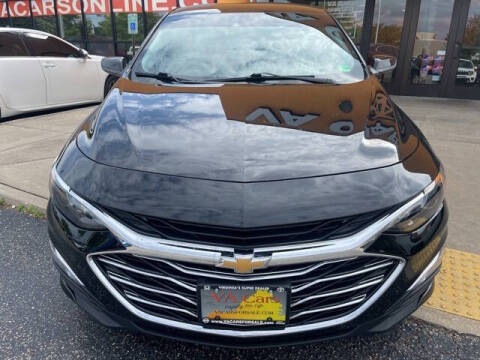 2024 Chevrolet Malibu LS