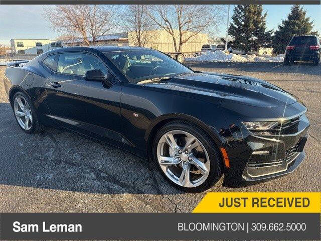 2019 Chevrolet Camaro SS