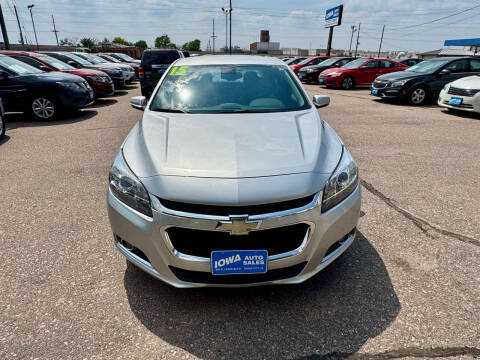 2015 Chevrolet Malibu LT