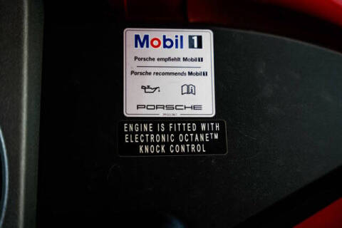 2013 Porsche 911 Carrera S
