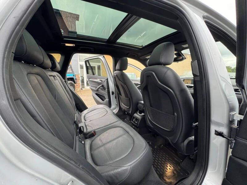 2016 BMW X1 xDrive28i