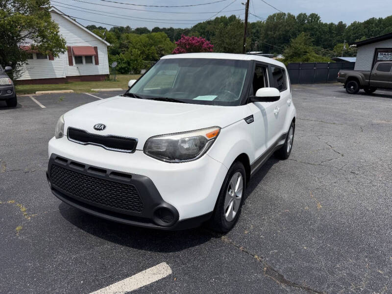 2016 Kia Soul