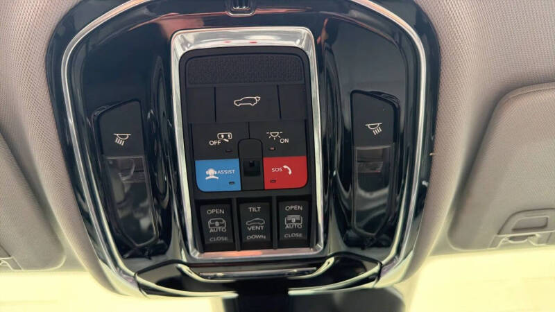 2022 Jeep Grand Cherokee L Overland