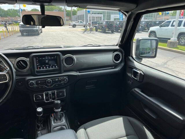 2018 Jeep Wrangler Unlimited