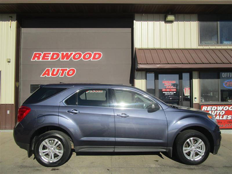 2013 Chevrolet Equinox LS