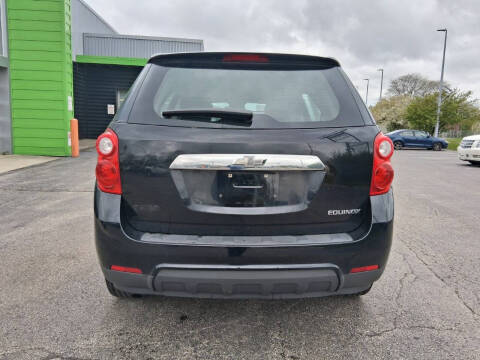2014 Chevrolet Equinox LS