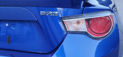 2015 Subaru BRZ Limited