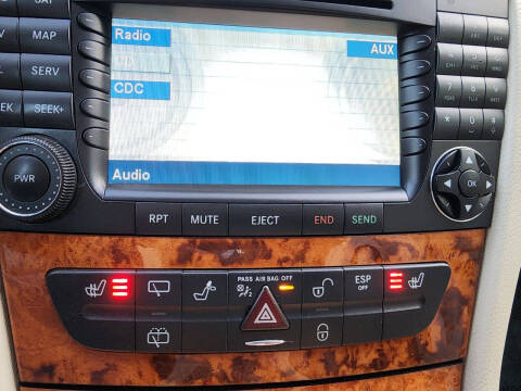 2006 Mercedes-Benz E-Class E 350