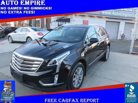 2017 Cadillac XT5 for sale at Auto Empire in Brooklyn NY