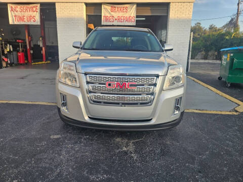 2015 GMC Terrain SLE-1