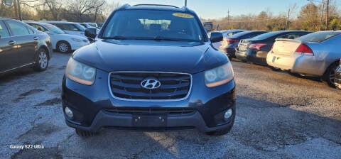 2010 Hyundai Santa Fe