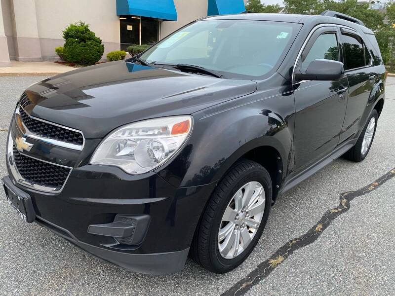 2011 Chevrolet Equinox for sale at Kostyas Auto Sales Inc in Swansea MA