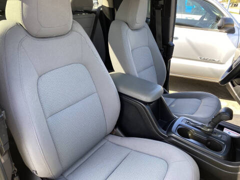 2015 Chevrolet Colorado Work Truck