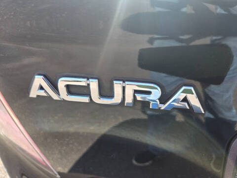 2008 Acura TL w/Navi