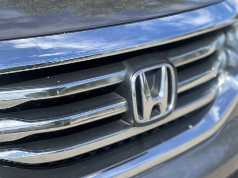 2014 Honda Pilot EX-L w/Navi