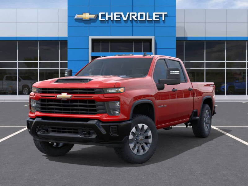 2026 Chevrolet Silverado 2500HD