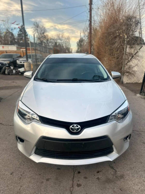 2014 Toyota Corolla LE
