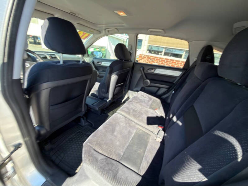 2010 Honda CR-V EX