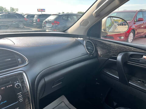 2013 Buick Enclave Premium