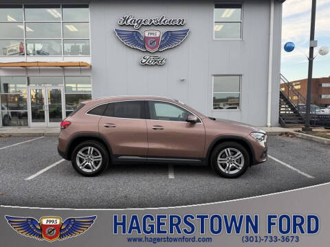 2021 Mercedes-Benz GLA GLA 250 4MATIC