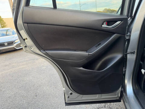 2014 Mazda CX-5 Touring