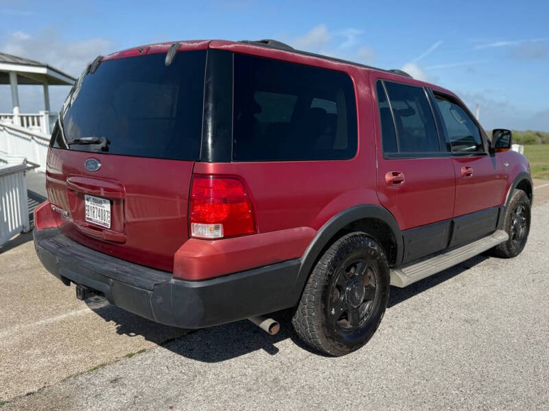 2004 Ford Expedition Eddie Bauer