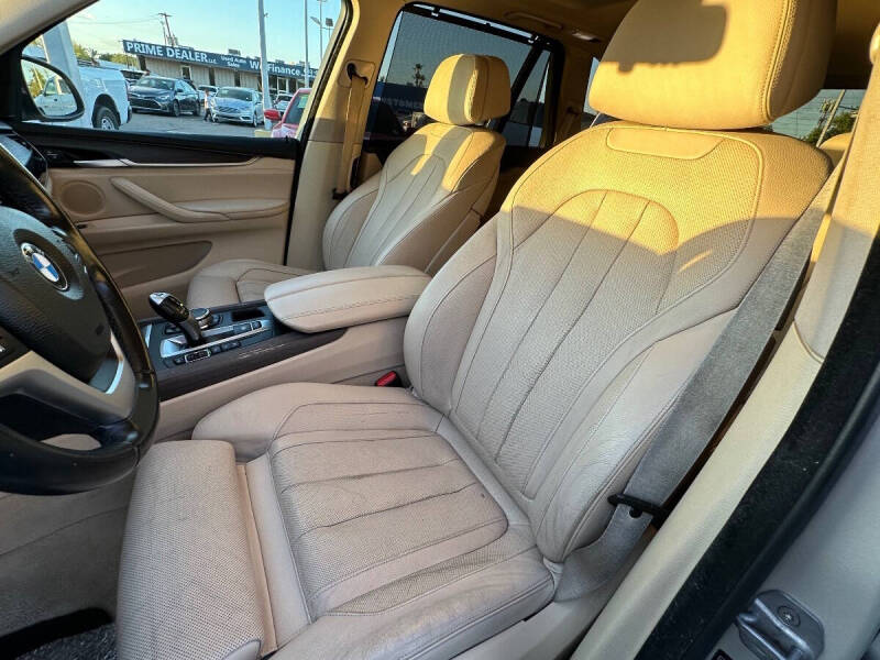 2015 BMW X5 xDrive35i