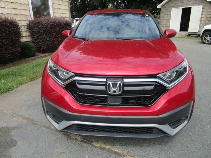 2022 Honda CR-V EX-L