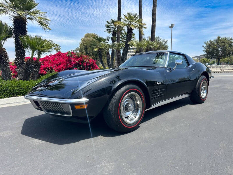 1970 Chevrolet Corvette