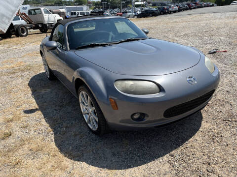 2006 Mazda MX-5 Miata 3rd Generation Limited