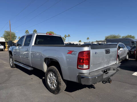 2014 GMC Sierra 3500HD SLE