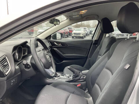 2015 Mazda MAZDA3 i Touring