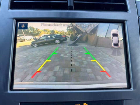 2019 Lincoln MKZ Hybrid