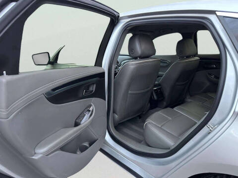 2015 Chevrolet Impala LTZ