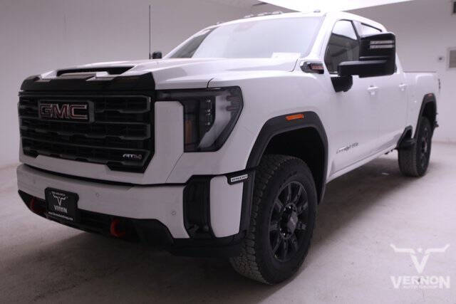 2026 GMC Sierra 2500HD