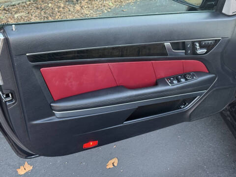 2014 Mercedes-Benz E-Class E 350