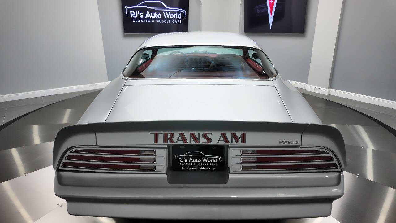 1977 Pontiac Trans Am 22