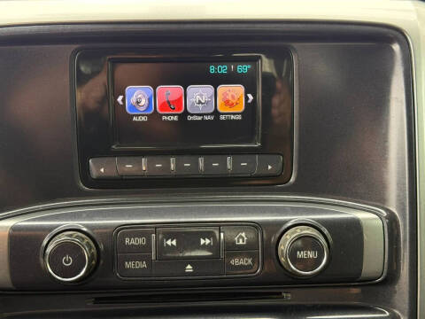 2015 Chevrolet Silverado 2500HD