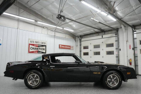 1976 Pontiac Firebird Trans Am