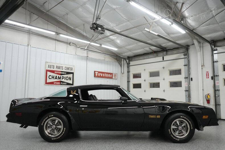 1976 Pontiac Firebird Trans Am