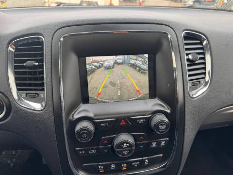 2018 Dodge Durango SXT